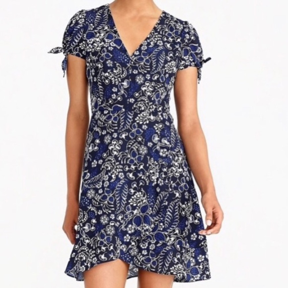✨NWT: J. Crew Wrap Dress